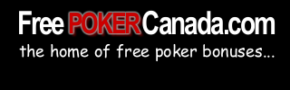 Free Poker Money bonuses